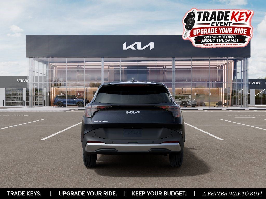 2026 Kia Sportage LX