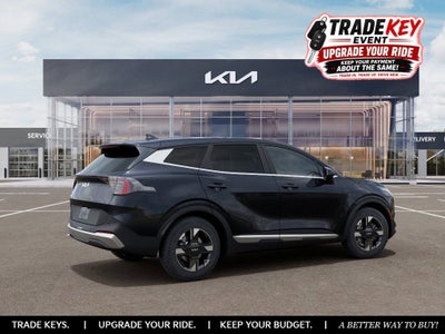 2026 Kia Sportage LX
