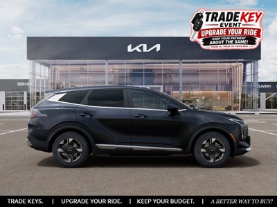 2026 Kia Sportage LX