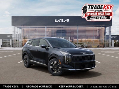 2026 Kia Sportage LX