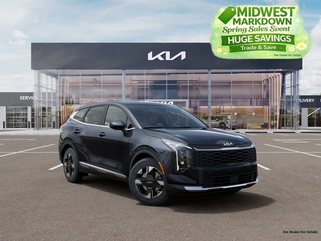 2026 Kia Sportage LX