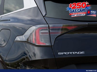 2026 Kia Sportage LX