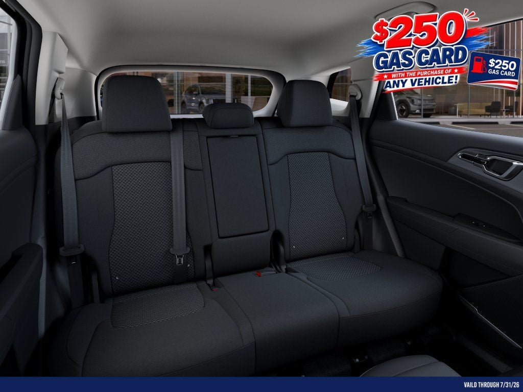 2026 Kia Sportage LX