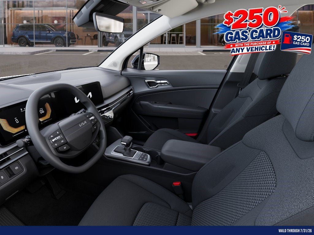 2026 Kia Sportage LX
