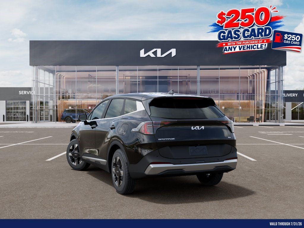2026 Kia Sportage LX