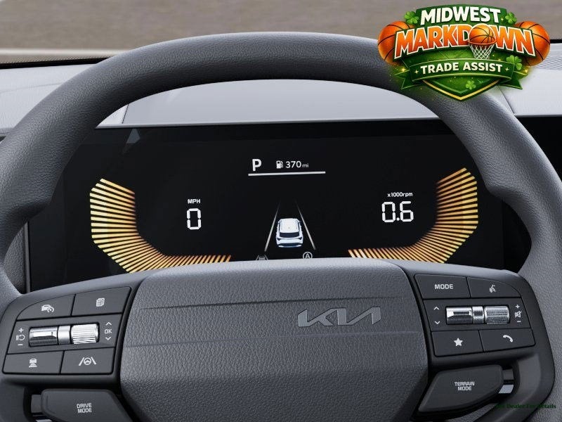 2026 Kia Sportage LX