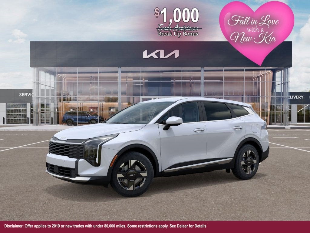 2026 Kia Sportage LX