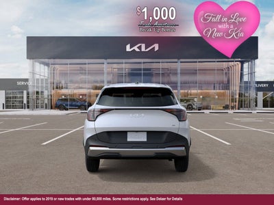 2026 Kia Sportage LX