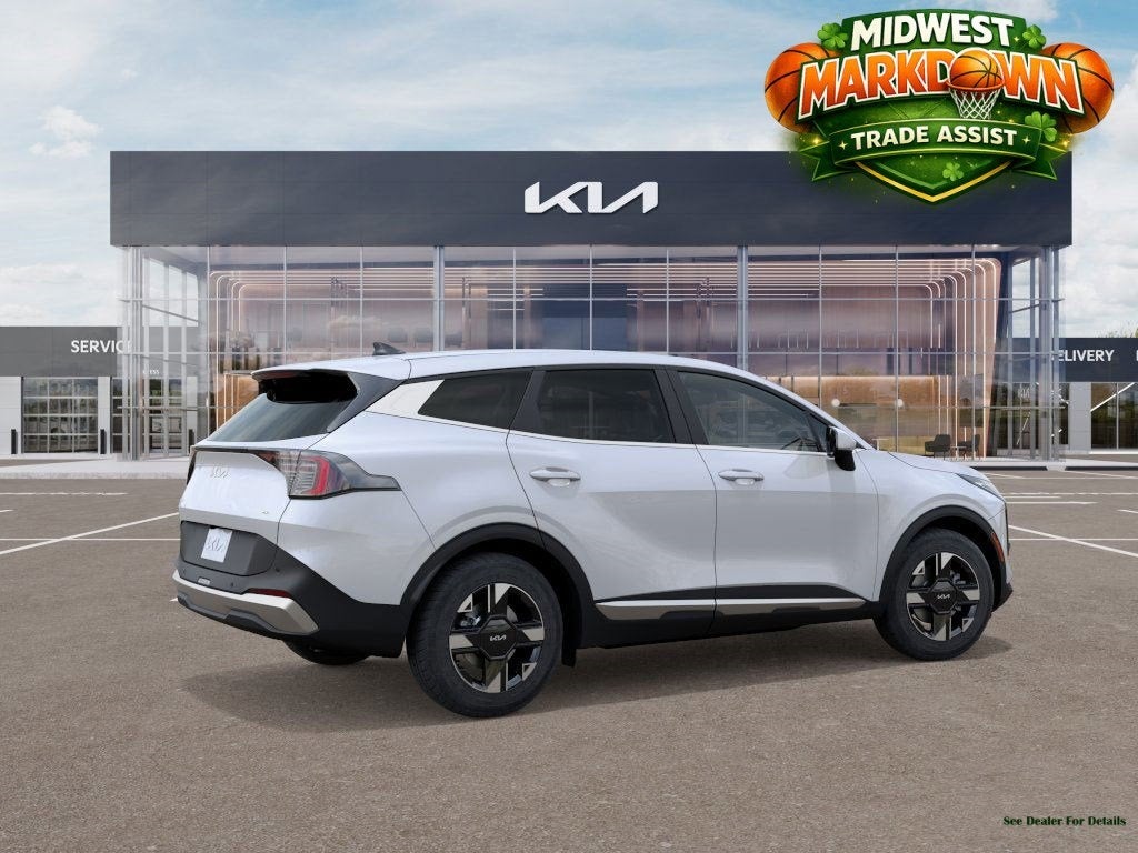 2026 Kia Sportage LX