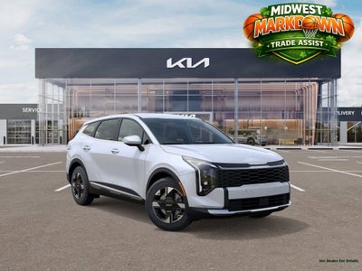 2026 Kia Sportage LX