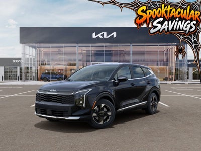2027 Kia Sportage LX