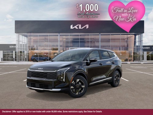 2026 Kia Sportage LX