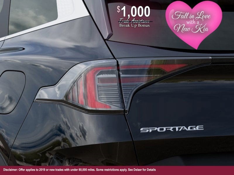 2026 Kia Sportage LX