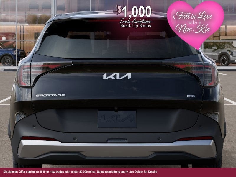 2026 Kia Sportage LX