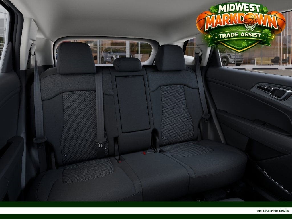 2026 Kia Sportage LX