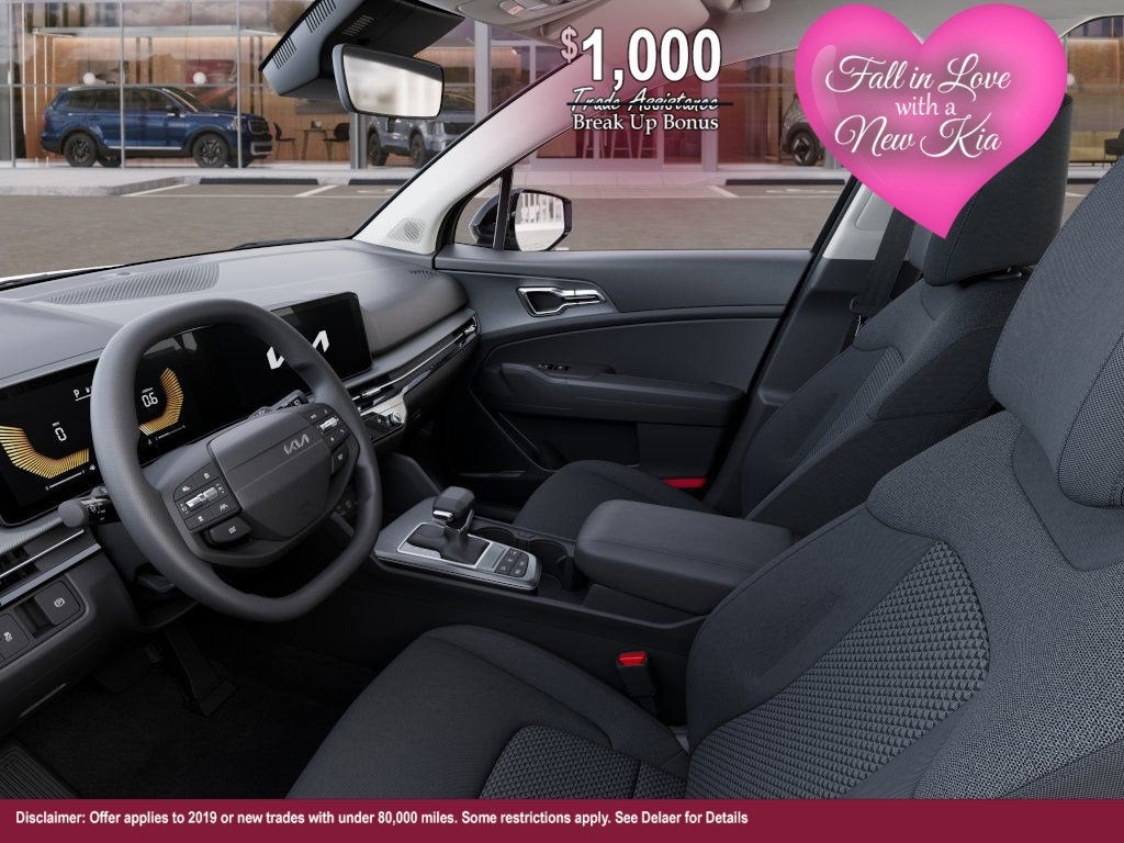 2026 Kia Sportage LX