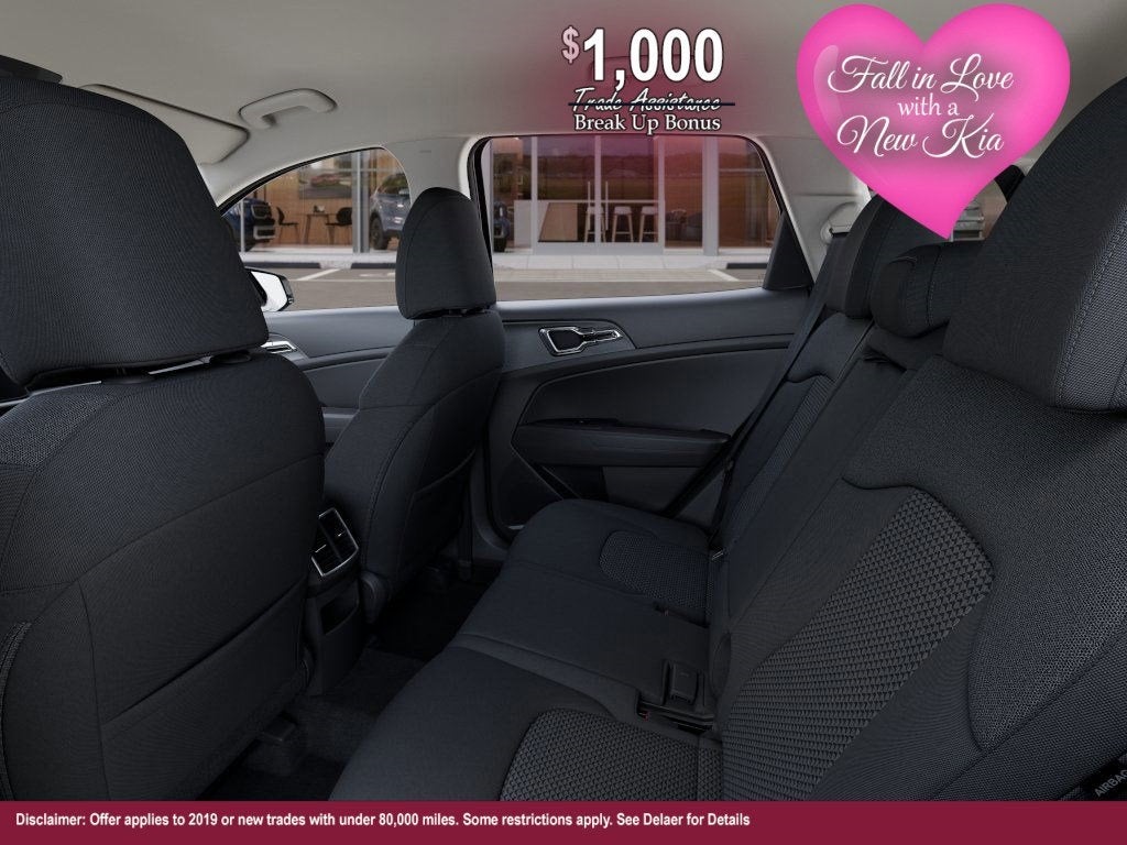 2026 Kia Sportage LX