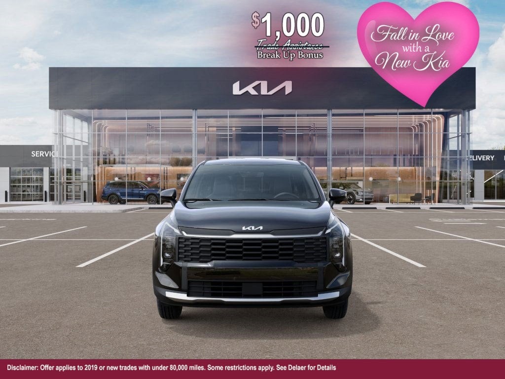 2026 Kia Sportage LX