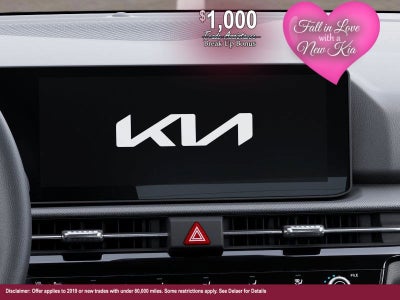 2026 Kia Sportage LX