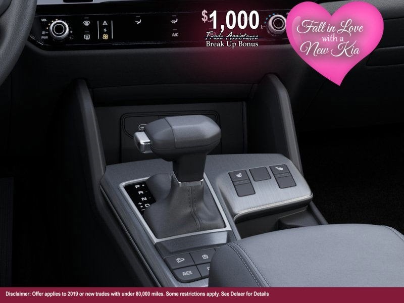 2026 Kia Sportage LX