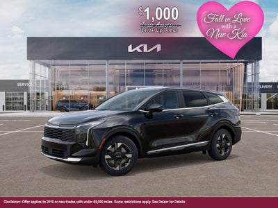 2026 Kia Sportage LX