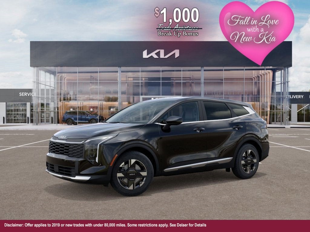 2026 Kia Sportage LX