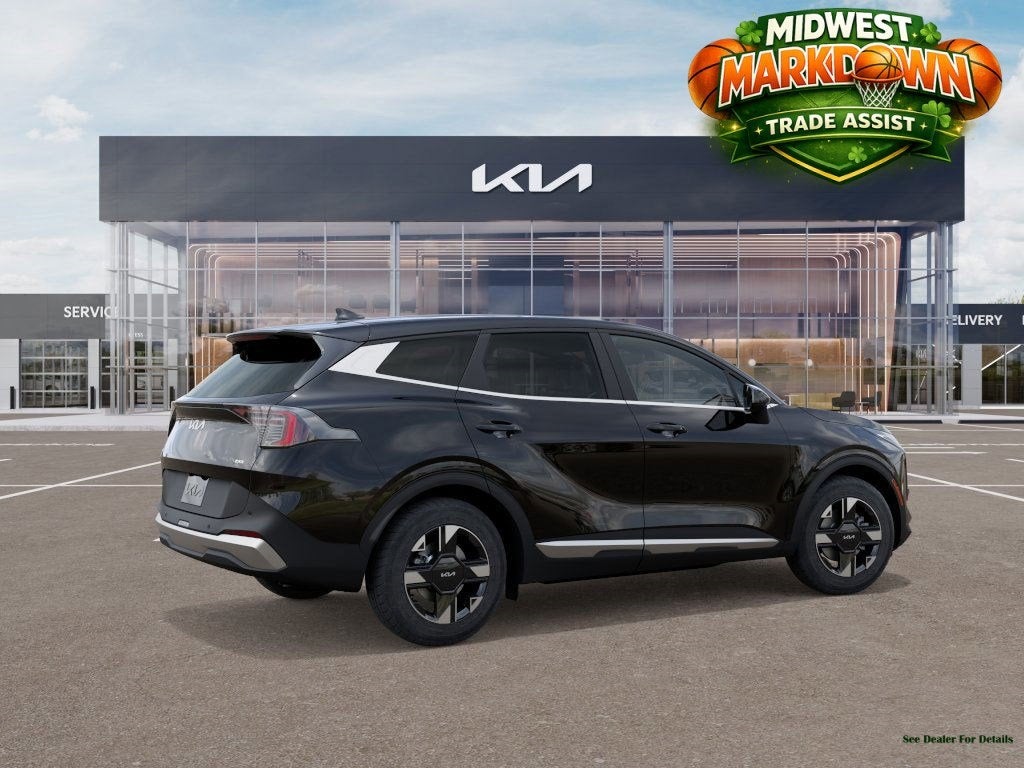 2026 Kia Sportage LX