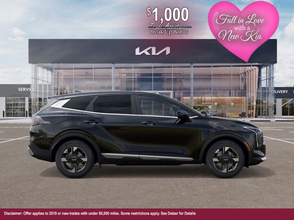 2026 Kia Sportage LX