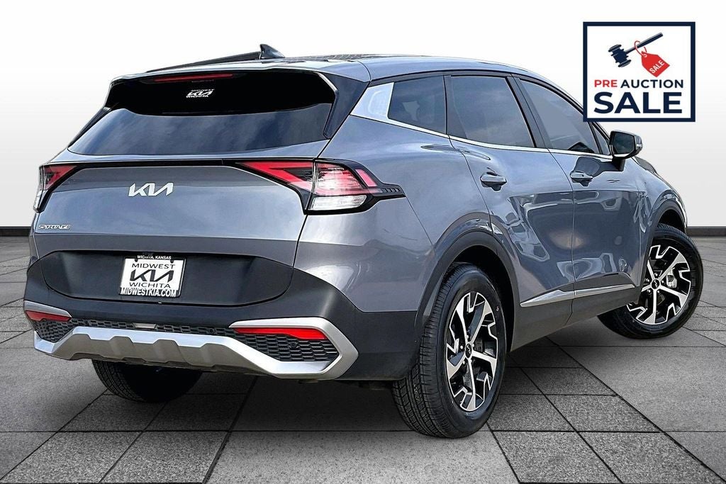 2023 Kia Sportage EX