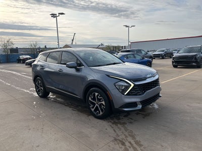 2023 Kia Sportage EX
