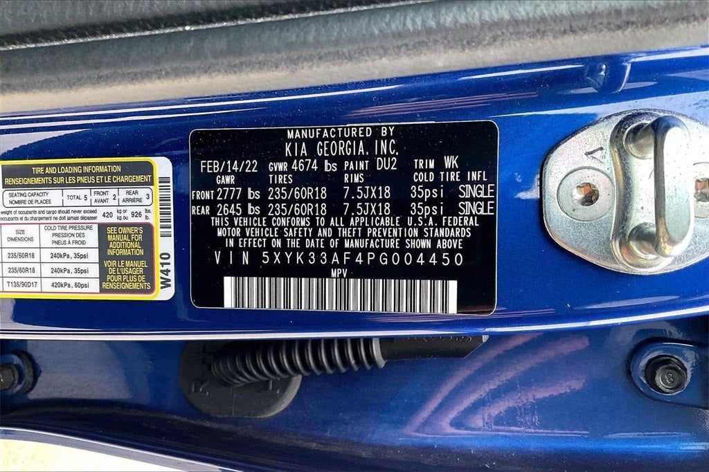 2023 Kia Sportage EX