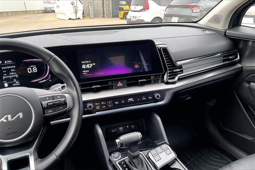 2023 Kia Sportage EX