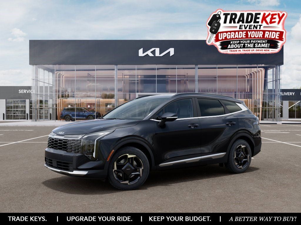 2026 Kia Sportage EX