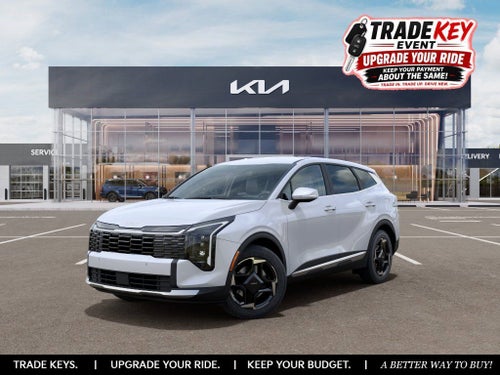 2026 Kia Sportage EX