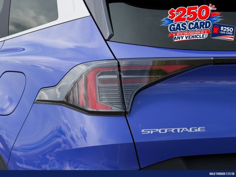 2026 Kia Sportage EX