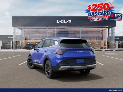 2026 Kia Sportage EX