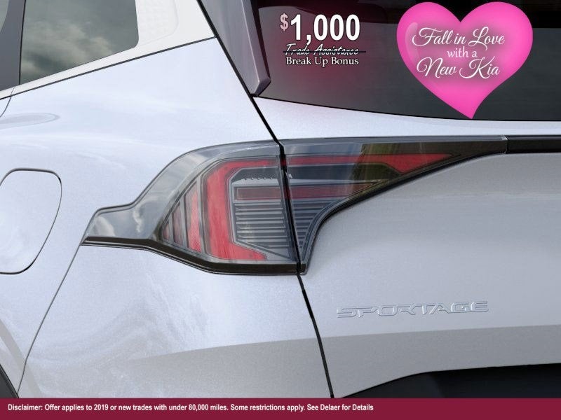 2026 Kia Sportage EX