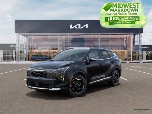 2026 Kia Sportage EX