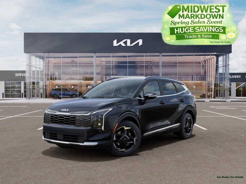 2026 Kia Sportage EX