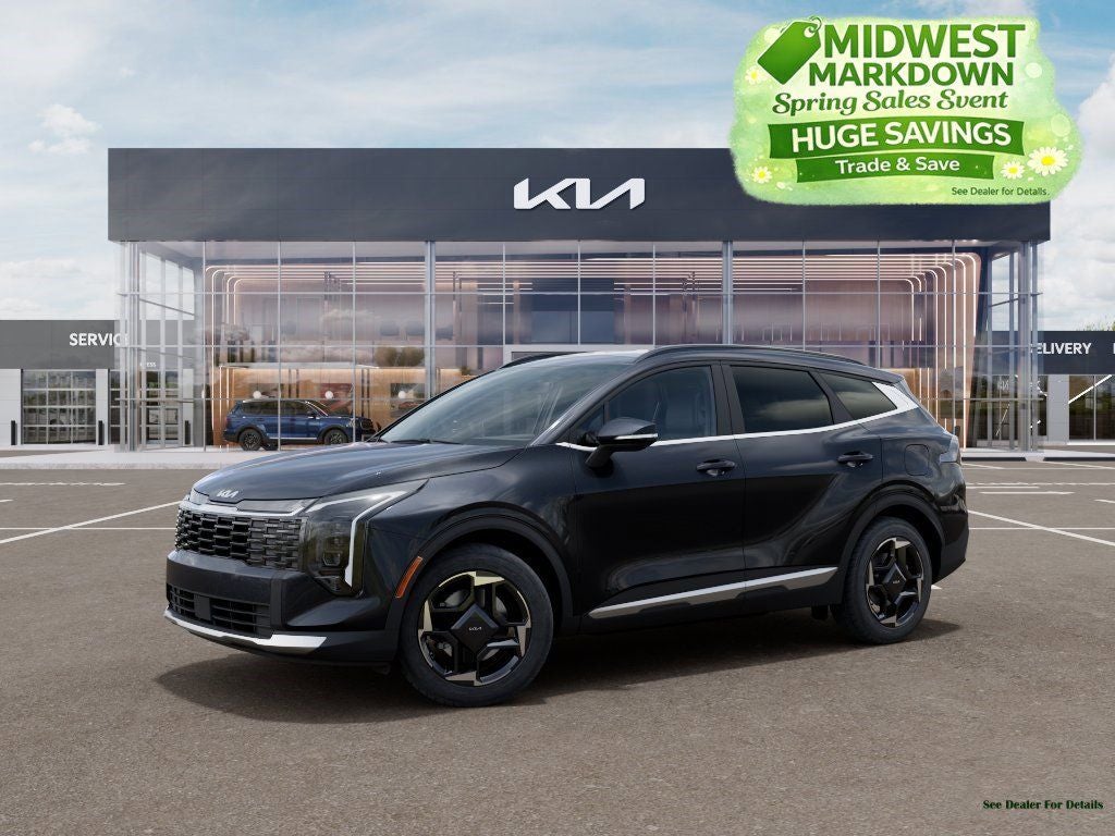 2026 Kia Sportage EX