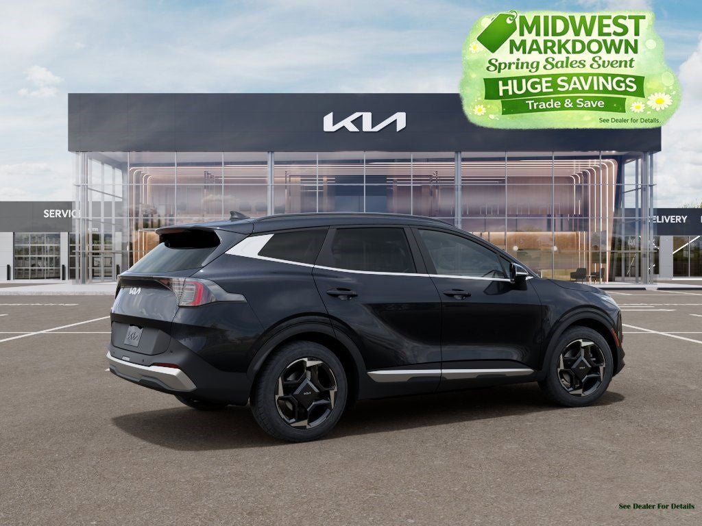 2026 Kia Sportage EX