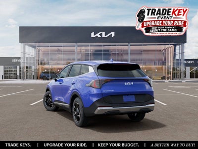 2026 Kia Sportage EX