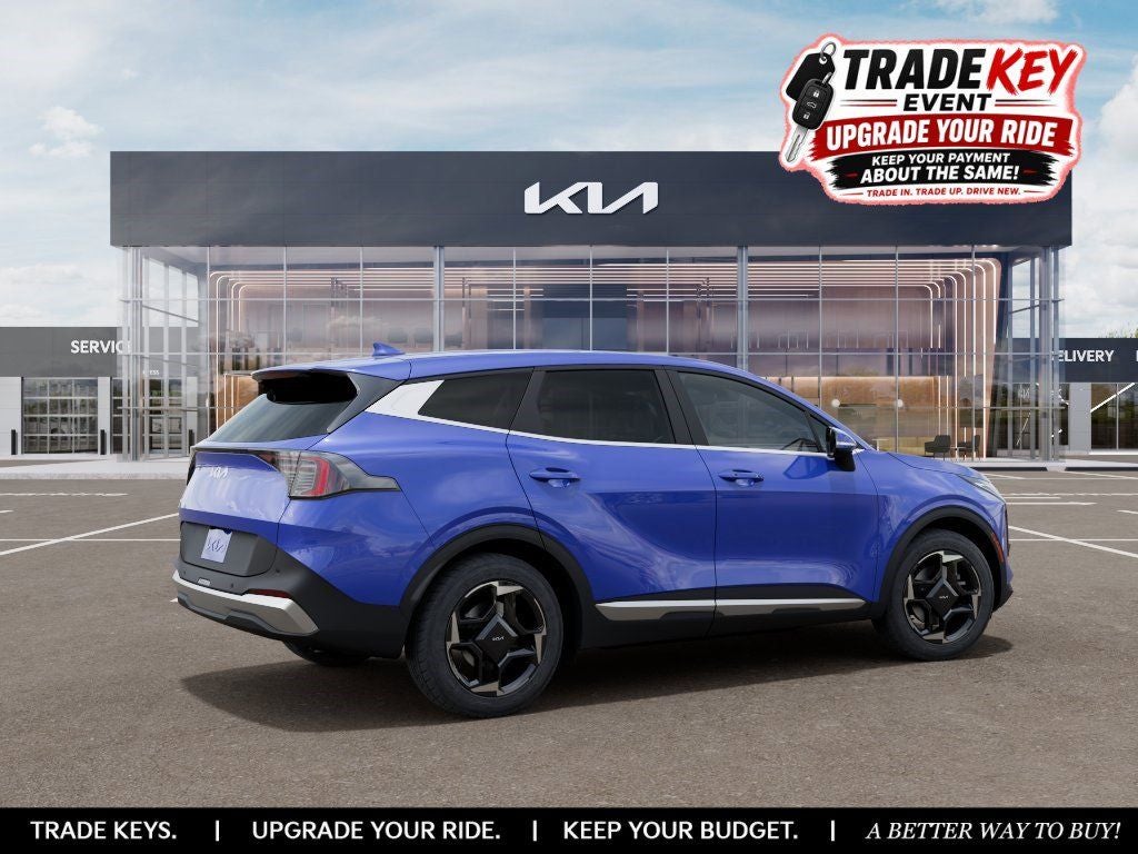 2026 Kia Sportage EX