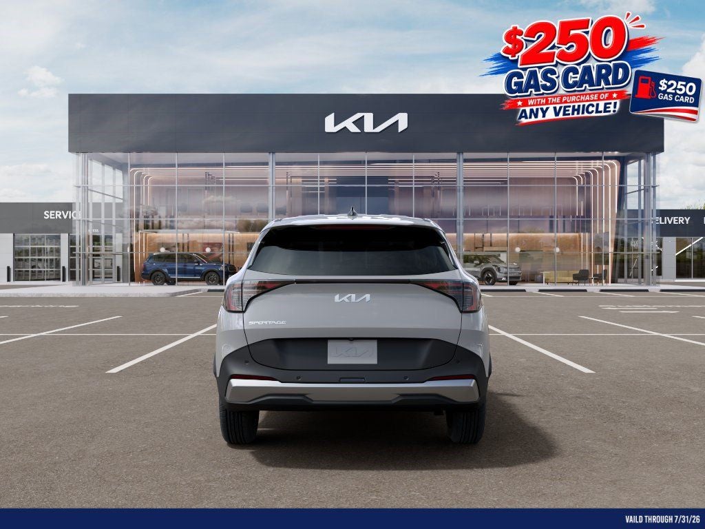 2026 Kia Sportage EX