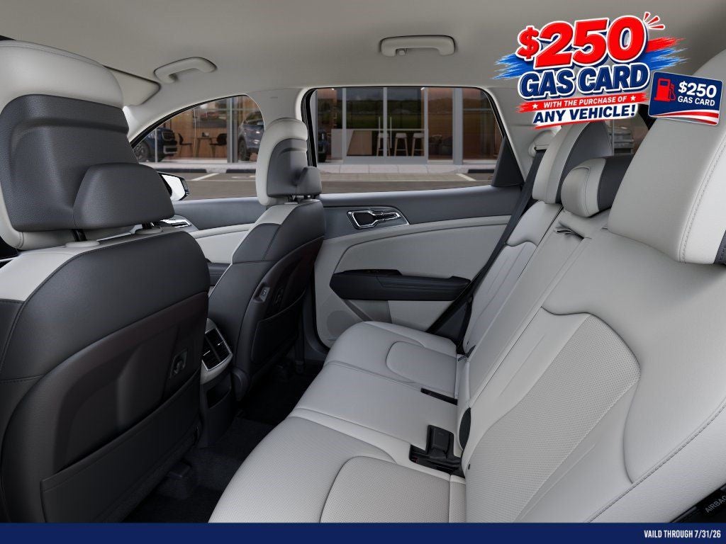 2026 Kia Sportage EX