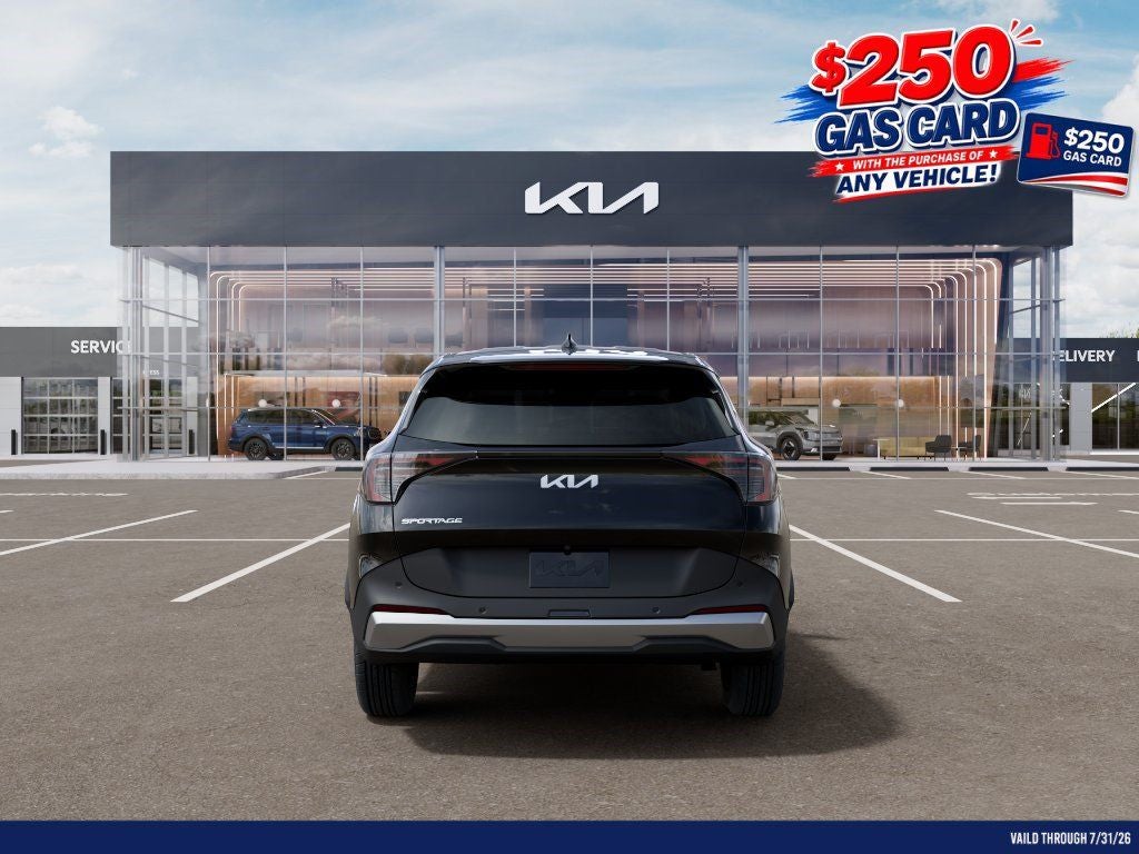 2026 Kia Sportage EX