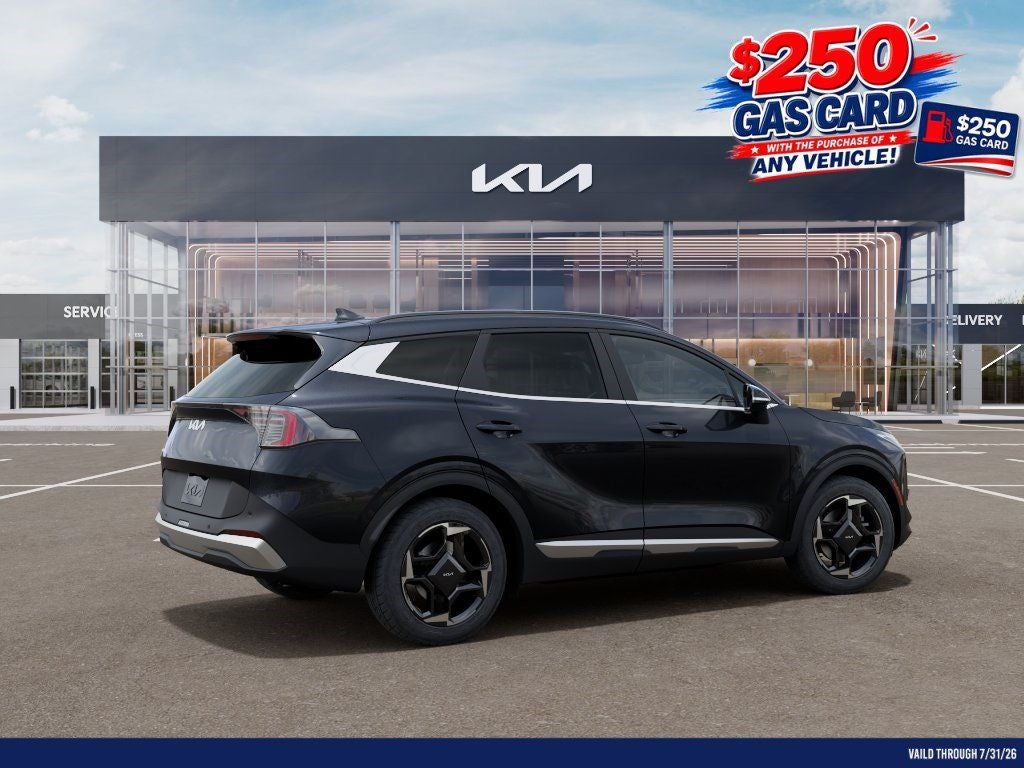 2026 Kia Sportage EX