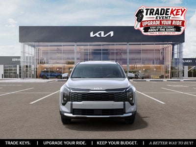 2026 Kia Sportage EX
