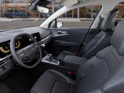 2027 Kia Sportage EX
