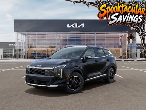 2027 Kia Sportage EX